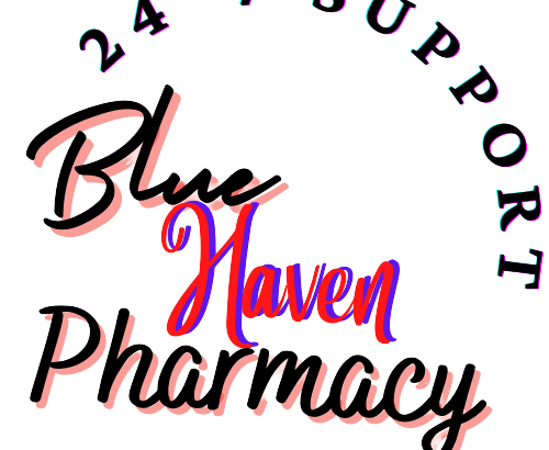 Welcome to our Blue Haven Pharmacy