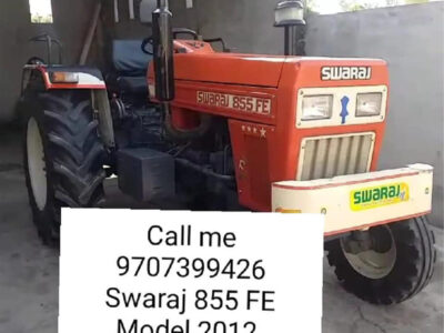 Swaraj 855 tractor for sale | Used Tractor sale.