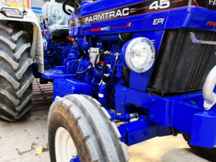 Made in india Tractors | Farmtrac Tractors